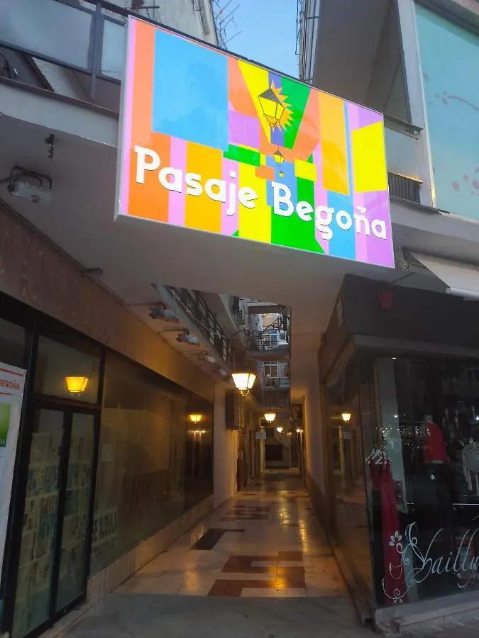 Coconut Begona Studio City Center By Namaste Elite Torremolinos