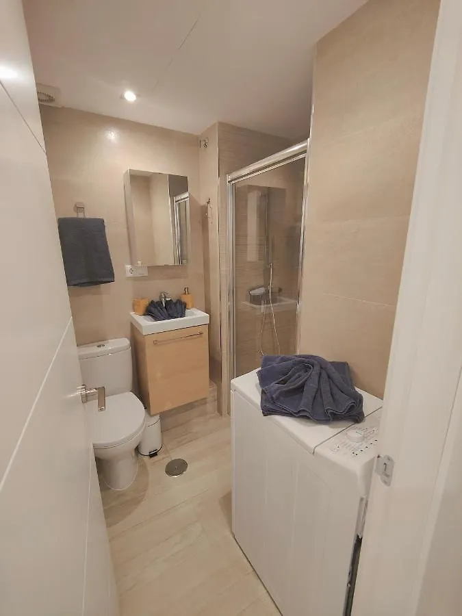 Apartament Coconut Begona Studio City Center By Namaste Elite Torremolinos