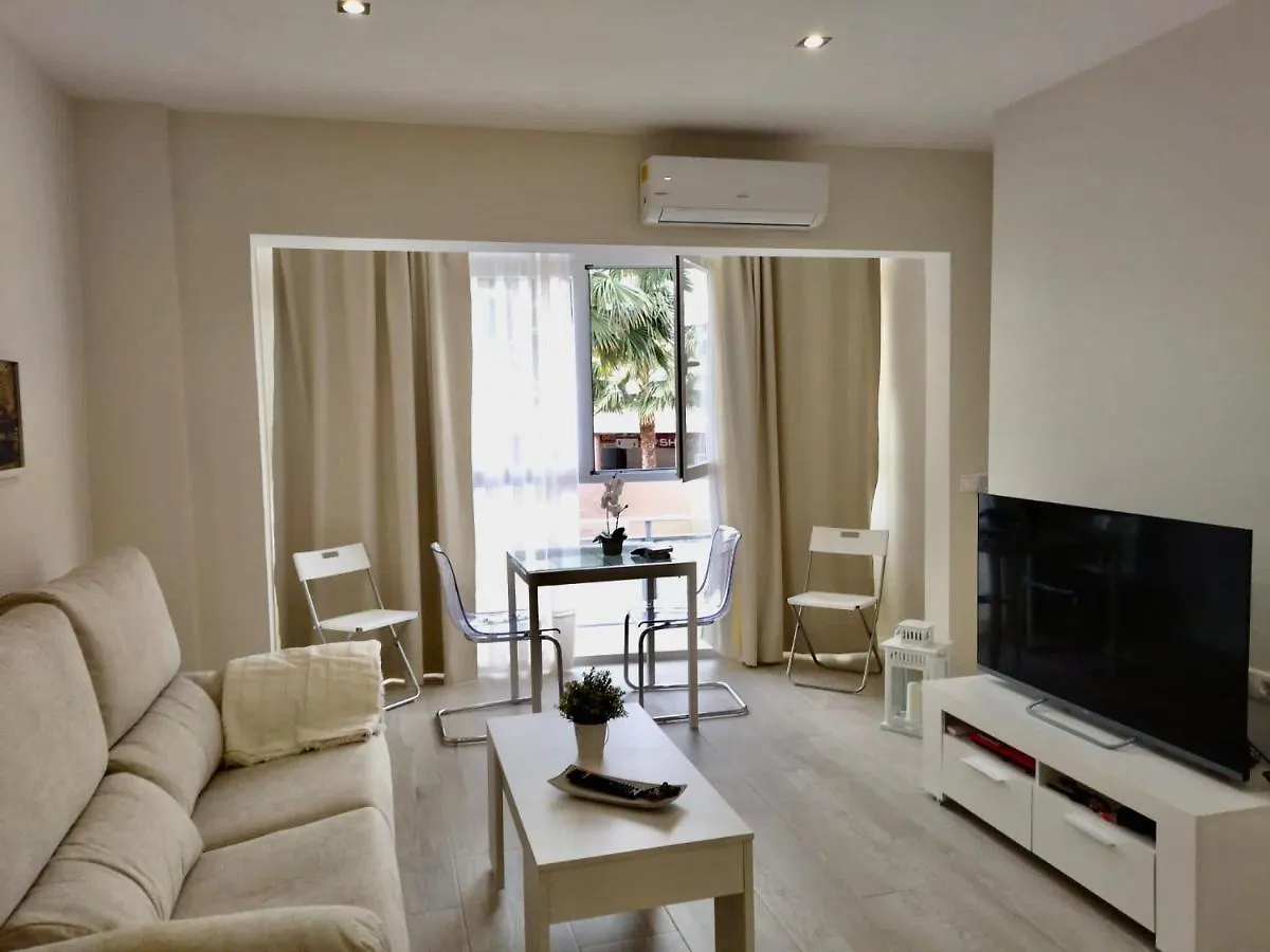Apartman Coconut Begona Studio City Center By Namaste Elite Torremolinos