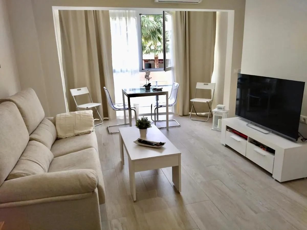 Coconut Begona Studio City Center By Namaste Elite Torremolinos