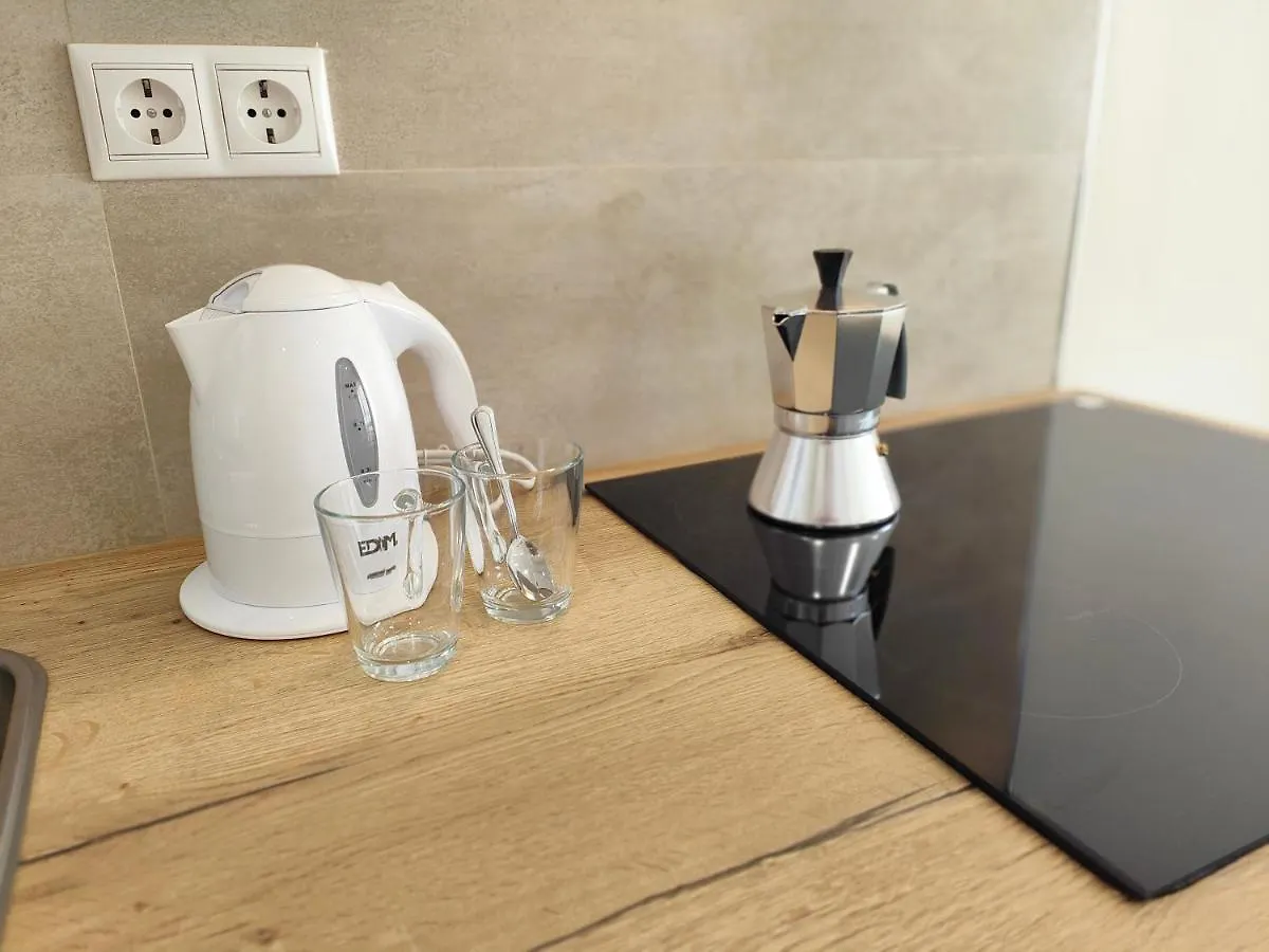 Apartman Coconut Begona Studio City Center By Namaste Elite Torremolinos