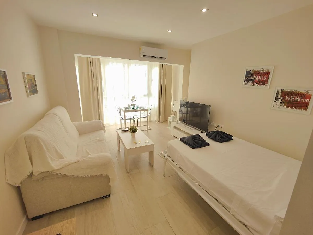 Apartman Coconut Begona Studio City Center By Namaste Elite Torremolinos Spanyolország