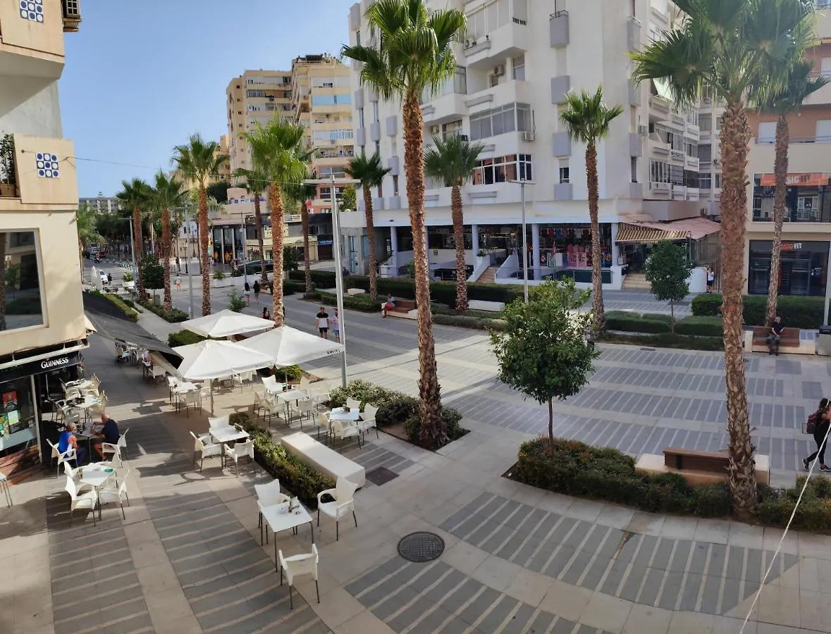 Apartman Coconut Begona Studio City Center By Namaste Elite Torremolinos